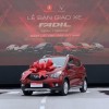 越南VinFast汽车正式上市，首批订购650辆Fadil的车主提车